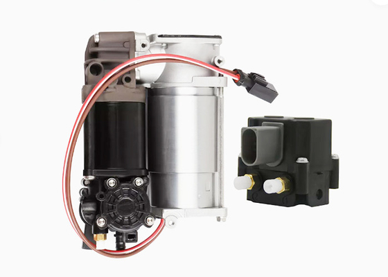 37206864215 37206789165 สําหรับ BMW รุ่น 7 F01 F02 740 750 760 ลี ปั๊มตับอากาศแขวน + แวลล์บล็อก