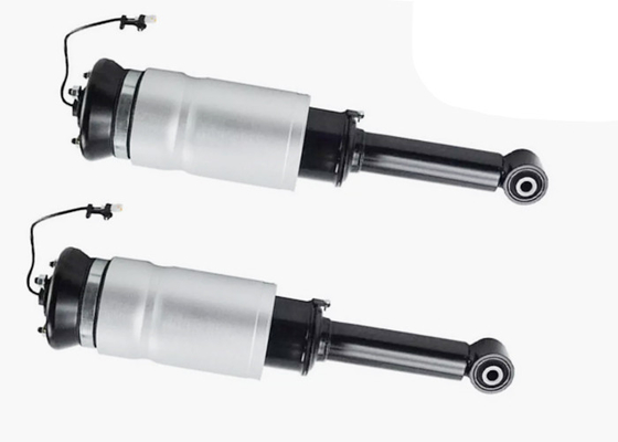 LR018191 LR019993 LR052866 LR052867 หน้า LH RH สายแขวนอากาศ หนุนกระแทก w/VDS สําหรับ Range Rover Sport LR3 LR4 L320 L319 2010-13