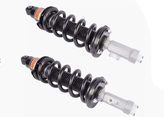 E61011LB7A E61001LB7A ด้านหน้า ซ้ายและขวา เครื่องดับกระแทกไฮดรอลิก สําหรับ Nissan Patrol VI Y62 AWD 10-23