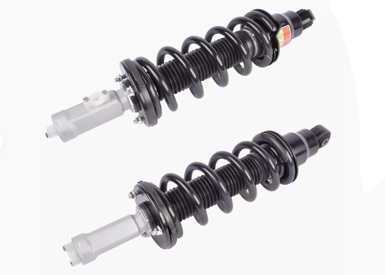 E61011LB7A E61001LB7A ด้านหน้า ซ้ายและขวา เครื่องดับกระแทกไฮดรอลิก สําหรับ Nissan Patrol VI Y62 AWD 10-23