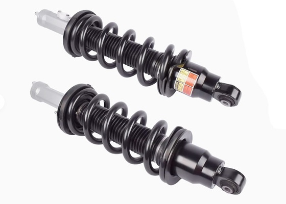 E61011LB7A E61001LB7A ด้านหน้า ซ้ายและขวา เครื่องดับกระแทกไฮดรอลิก สําหรับ Nissan Patrol VI Y62 AWD 10-23