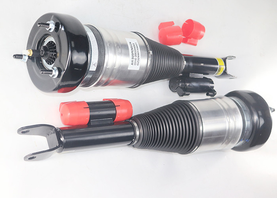 การแขวนอากาศด้านหน้า หนุนกระแทกด้วย ADS สําหรับ Mercedes-Benz C-Class W205 RWD A2053204868 A2053200525