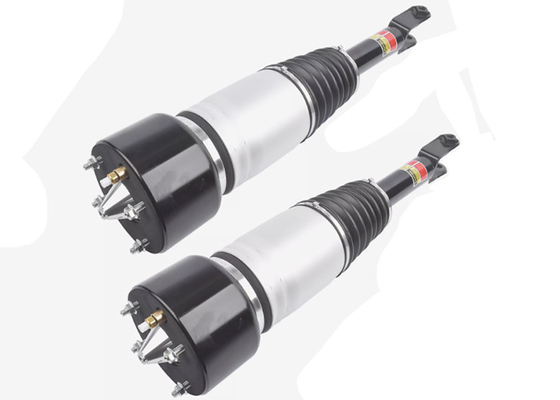 C2C20162 C2C28533 Jaguar Super V8 Vanden Plas XJ XJ8 XJR 4.2L 2004-2009 เครื่องลดกระแทกอากาศด้านหน้า