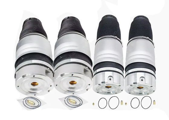 7L8616403B 7L6616503B สําหรับ Audi Q7 Cayenne Touareg Porsche 2006-2010 กระเป๋าสะพายลมแขวนด้านหน้าด้านหลัง