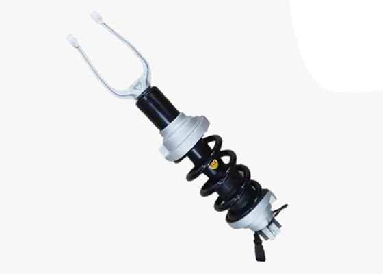 4S0412019K 4T0512019AH สําหรับ Audi R8 V10 V8 16-21 หนุนอับอัดแรงกระแทกด้านหน้าด้านหลัง พร้อมเครื่องควบคุมการขับรถแม่เหล็ก 5.2L