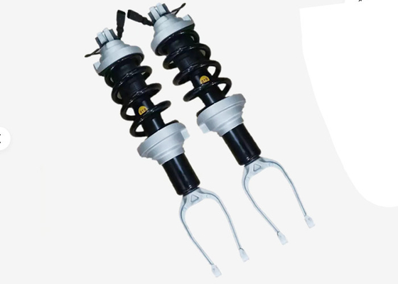 4S0412019K 4T0512019AH สําหรับ Audi R8 V10 V8 16-21 หนุนอับอัดแรงกระแทกด้านหน้าด้านหลัง พร้อมเครื่องควบคุมการขับรถแม่เหล็ก 5.2L