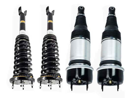C2D16483 C2Z27762 หนุนชนอากาศด้านหน้าด้านหลัง สําหรับ Jaguar XJ XJL XJR X351 XJR575 RWD 3.0L 2010-2019