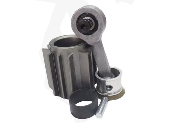 LR011837 ฮิตาชิ ปั๊มแขวนอากาศ กระบอกพิสตอนพร้อมแหวนพิสตอน สําหรับ Land Rover Range Rover Discovery 3/4 LR3/4