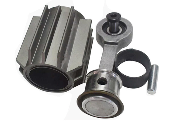 LR011837 ฮิตาชิ ปั๊มแขวนอากาศ กระบอกพิสตอนพร้อมแหวนพิสตอน สําหรับ Land Rover Range Rover Discovery 3/4 LR3/4
