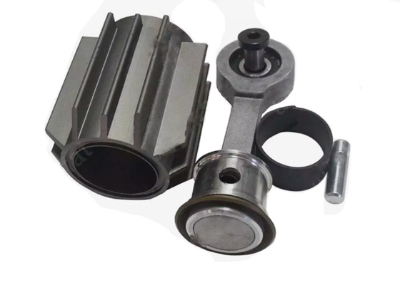 LR011837 ฮิตาชิ ปั๊มแขวนอากาศ กระบอกพิสตอนพร้อมแหวนพิสตอน สําหรับ Land Rover Range Rover Discovery 3/4 LR3/4
