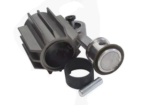 LR011837 ฮิตาชิ ปั๊มแขวนอากาศ กระบอกพิสตอนพร้อมแหวนพิสตอน สําหรับ Land Rover Range Rover Discovery 3/4 LR3/4