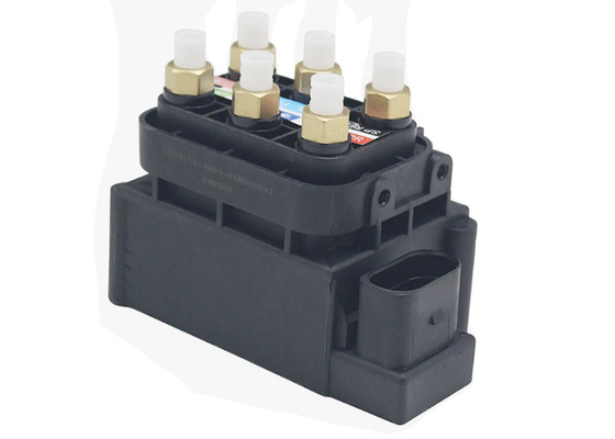 68087233AA สําหรับรถยนต์ Jeep Grand Cherokee 2011-2021 โบล็อกซอลีนอยด์แวลเวฟการแขวนอากาศ