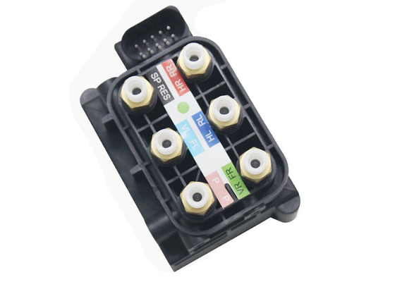 68087233AA สําหรับรถยนต์ Jeep Grand Cherokee 2011-2021 โบล็อกซอลีนอยด์แวลเวฟการแขวนอากาศ