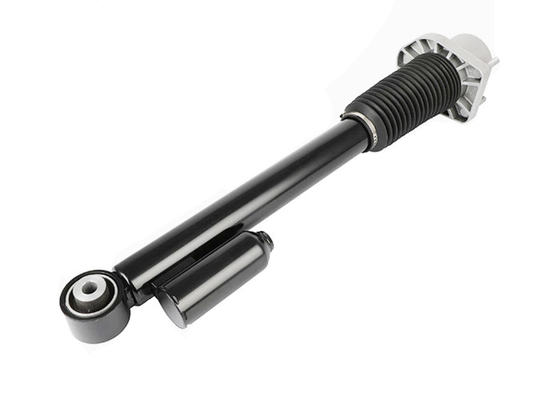 LR034265 LR034266 แผ่นกระแทกการแขวนอากาศด้วย EDC + ลายอากาศด้านหลัง สําหรับ Land Rover Range Rover Sport L405 L494 2014