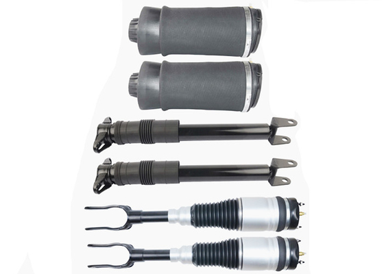 68029903AE 68029912AD โช้คอัพหลัง สปริง โช้คอัพหน้า ระบบกันสะเทือนแบบถุงลม สำหรับ Jeep Grand Cherokee 11-15