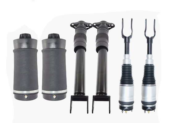 68029903AE 68029912AD โช้คอัพหลัง สปริง โช้คอัพหน้า ระบบกันสะเทือนแบบถุงลม สำหรับ Jeep Grand Cherokee 11-15