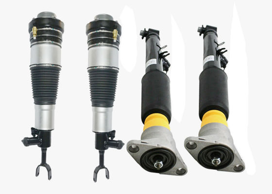 4F0616039P 4F0616031A โช้คอัพช่วงล่างถุงลมหน้าหลังสำหรับ Audi A6 S6 C6 4F 3.0 TDI quattro 05-11