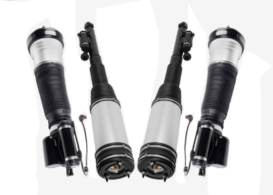 A2203202138 A2203202238 หน้าและหลัง สะพานอากาศ หนุนกระแทกสําหรับ 4 Matic Mercedes Benz W220 S500 S430