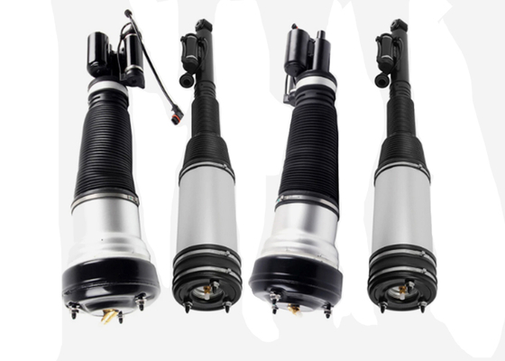 A2203202138 A2203202238 หน้าและหลัง สะพานอากาศ หนุนกระแทกสําหรับ 4 Matic Mercedes Benz W220 S500 S430