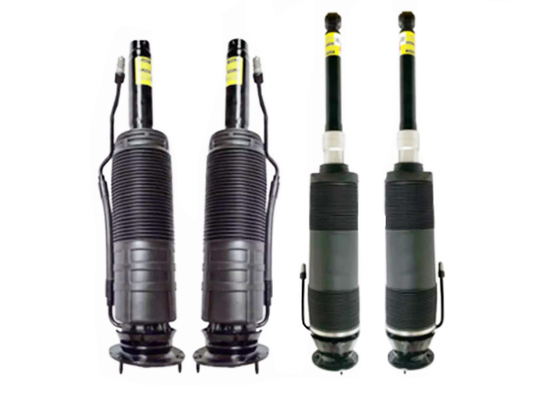 A2203209113 A2203205413 โช้คอัพไฮดรอลิก ABC ด้านหน้าและด้านหลัง สำหรับ Mercedes Benz W220 W215