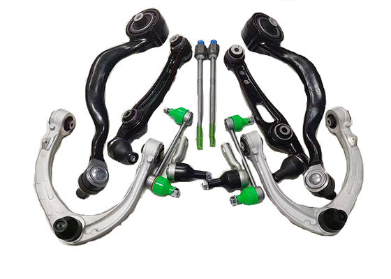 ชุดกํากับแขนด้านหน้า (12 PCS) สถานที่เชื่อมโยงสตาร์ดปลายสําหรับ Land Rover Range Rover L405 LR034220