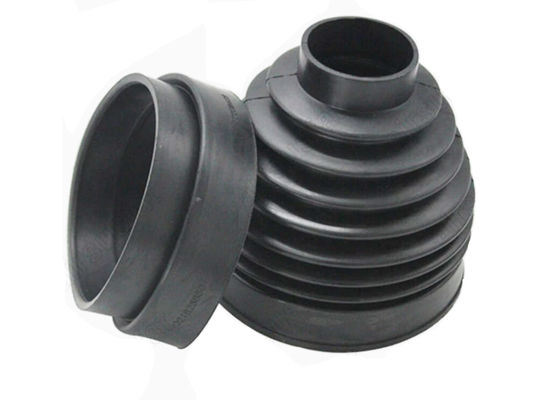 RQG500080 ยืดลมด้านหลัง รองเท้ารองเท้ารองเท้าฝุ่นชนกระแทก เหมาะสําหรับ Land Rover Range Rover Sport Discovery LR3 LR4