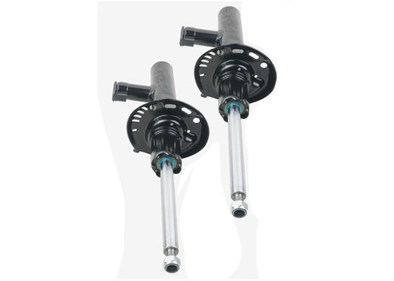 ด้านหน้าและด้านหลัง w / เครื่องดับกระแทกไฟฟ้า เหมาะ VW Passat CC Golf VI Scirocco FWD 5N0512009H 7N0413031K