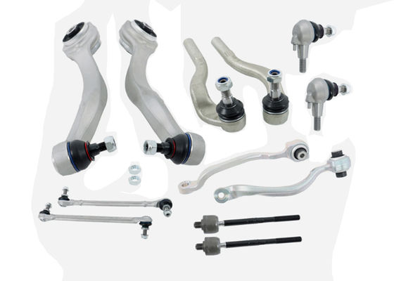 A2123201189,A2123201289,A2123302203,A2123308200,A2123302303 สําหรับ Mercedes-Benz E250 W212 W204 C207 ชุดควบคุมแขวนอากาศด้านหน้า