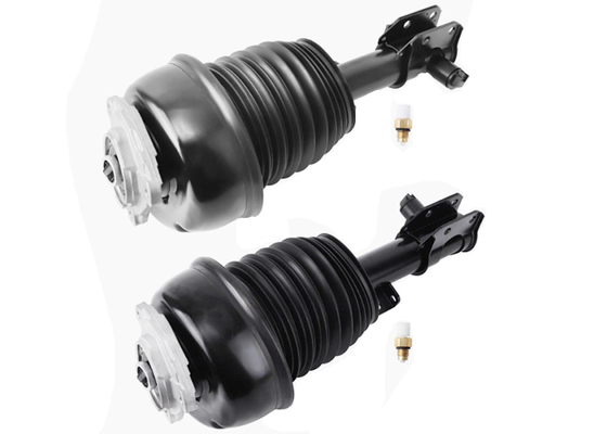 โช้คอัพช่วงล่างหน้าสำหรับ Mercedes Benz E-Class W212 4MATIC A2123208113 A2123208213