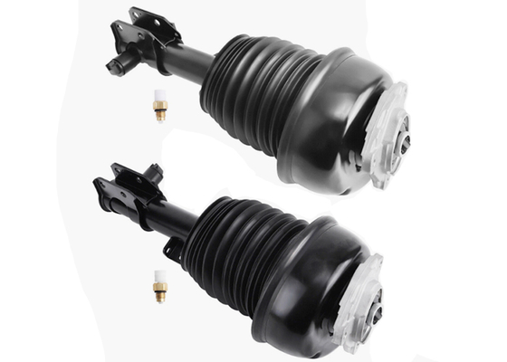 โช้คอัพช่วงล่างหน้าสำหรับ Mercedes Benz E-Class W212 4MATIC A2123208113 A2123208213