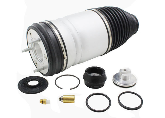 แถวหน้าการแขวนอากาศ กระเป๋าสปริงช็อคสําหรับ Dodge Ram 1500 13-19 4877147AA 4877146AA