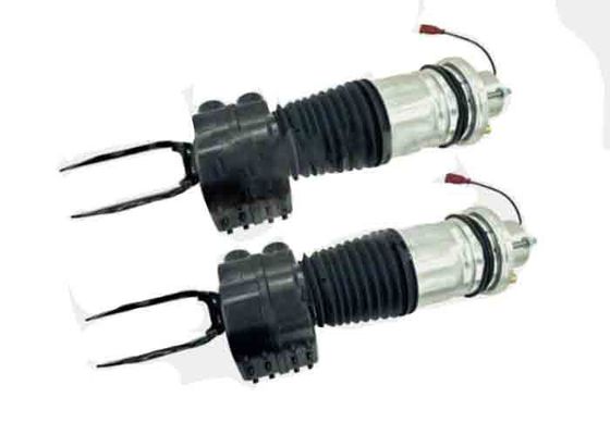 9J1616037 9J1616038 โช้คอัพช่วงล่างหน้าแบบถุงลมพร้อม PASM เหมาะสำหรับ Porsche Taycan Y1A Y1B Y1C GTS Turbo S