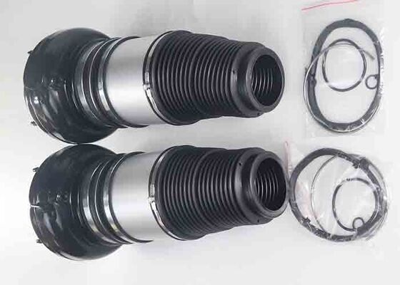 สำหรับ Porsche Macan 95B 2014-2018 ถุงลมสปริงช่วงล่างหน้า ซ้าย/ขวา 95B616039J 95B616039R