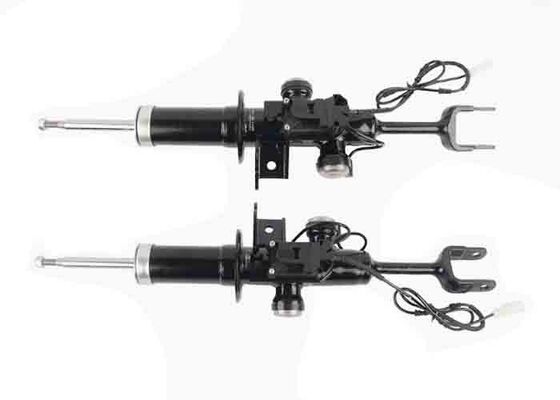 37116796925 37116796926 37116796935 37116796936 โช้คอัพหน้าไฮดรอลิกพร้อม EDC สำหรับ BMW 7 Series F01 F02 F07 740i 750i RWD