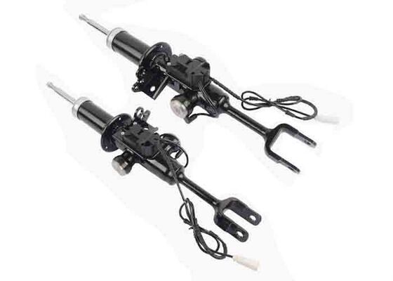 37116796925 37116796926 37116796935 37116796936 โช้คอัพหน้าไฮดรอลิกพร้อม EDC สำหรับ BMW 7 Series F01 F02 F07 740i 750i RWD