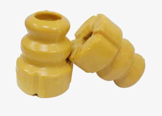 การแขวนอากาศด้านหลัง แชคพัฟเฟอร์ Bump Stop สําหรับ Audi A8 D4 ยางพัฟเฟอร์ 4H6616002F