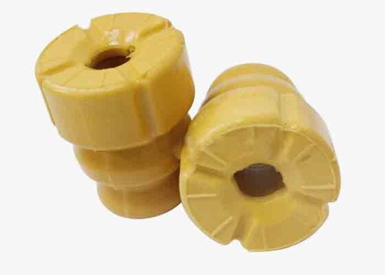 การแขวนอากาศด้านหลัง แชคพัฟเฟอร์ Bump Stop สําหรับ Audi A8 D4 ยางพัฟเฟอร์ 4H6616002F