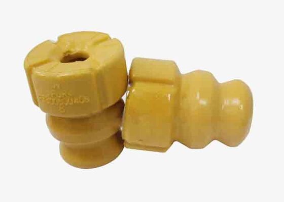 การแขวนอากาศด้านหลัง แชคพัฟเฟอร์ Bump Stop สําหรับ Audi A8 D4 ยางพัฟเฟอร์ 4H6616002F