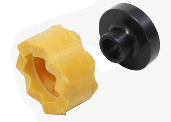 สําหรับ Audi A8 D3 4E ด้านหน้าการแขวนอากาศ Strut ภายในด้านบน Mount ภายในยาง 4E0616039AF 4E0616040AF