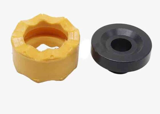 สําหรับ Audi A8 D3 4E ด้านหน้าการแขวนอากาศ Strut ภายในด้านบน Mount ภายในยาง 4E0616039AF 4E0616040AF