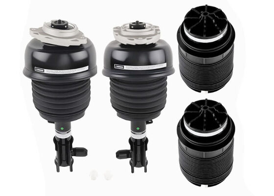 A2123204325 A2123204425 สะพานอากาศด้านหน้า หนุนแรงกระแทก + ถุงลมลอยหลัง สําหรับ Mercedes Benz E-Class W212 W218 AWD 4 MATIC