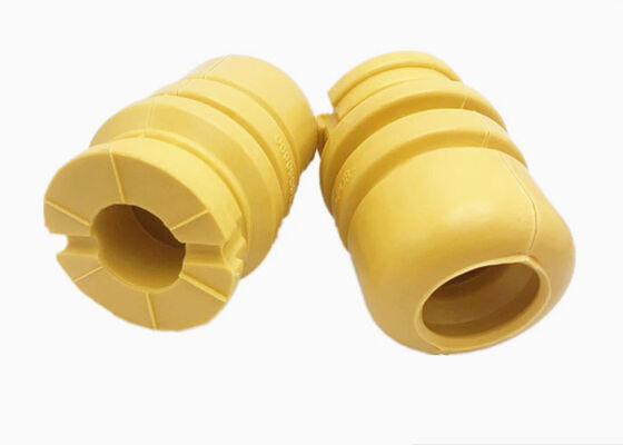 A2123202038 A2123201938 ระบบแขวนอากาศด้านหน้า เครื่องดึงกระแทกยาง แบมเปอร์พัฟเฟอร์สําหรับ Mercedes W212 C218