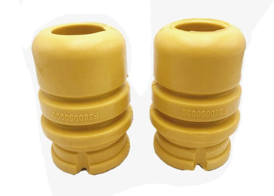 A2123202038 A2123201938 ระบบแขวนอากาศด้านหน้า เครื่องดึงกระแทกยาง แบมเปอร์พัฟเฟอร์สําหรับ Mercedes W212 C218