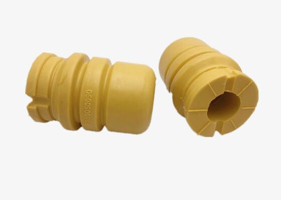 A2123202038 A2123201938 ระบบแขวนอากาศด้านหน้า เครื่องดึงกระแทกยาง แบมเปอร์พัฟเฟอร์สําหรับ Mercedes W212 C218