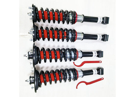 2006-2013 Range Rover Sport LR3 LR4 L320 Air to Coil Spring Suspension Kit RNB501580 RTD501090 คู่ปรับเปลี่ยนสปริ่ง