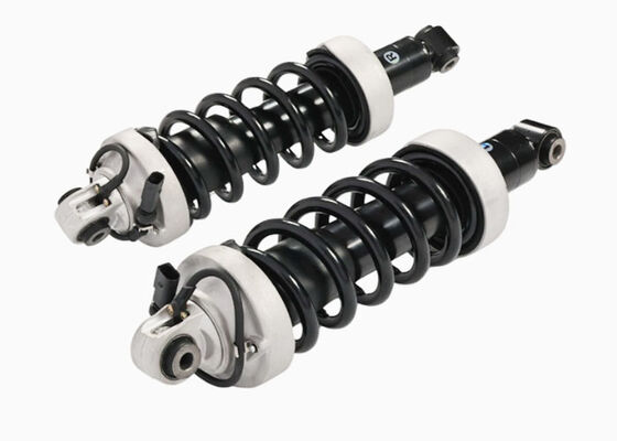 420512019AK 420512020AK ยางแขวนหลัง สต็อคสเตรท พร้อมเครื่องควบคุมการขับรถด้วยแม่เหล็ก สําหรับ Audi R8 V8 4.2L 5.2L 2007-2015