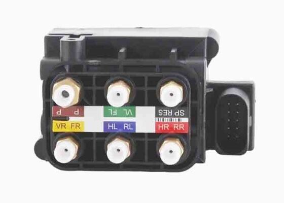 95835890300 Air Suspension Solenoid Valve Block for Audi Q7 Jeep Grand Cherokee Touareg Cayenne