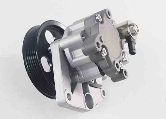 สําหรับ Mercedes W212 E300 E350 E500 E550 4MATIC ปั๊มเข็มขัดแรง 0064664501