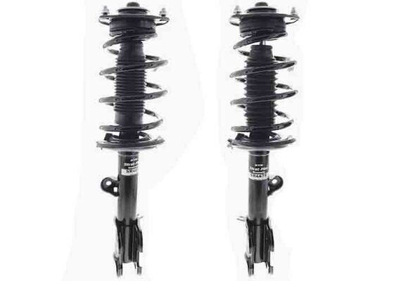 สำหรับ Kia Sorento ปี 2011 2012 2013 ชุดโช้คอัพหน้าและหลัง TCP 2333447R 2333447L