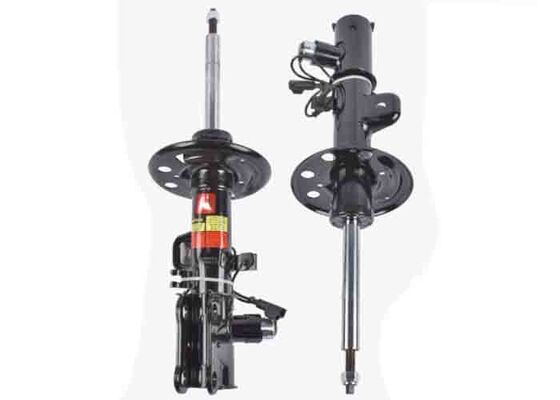 AST18205 AST18204 หนุนอับอัดกระแทกด้านหน้า w/Electric Fit Replacement สําหรับ Lincoln MKS 2013-2016